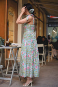 Romantic Summer Dress - Odhanon