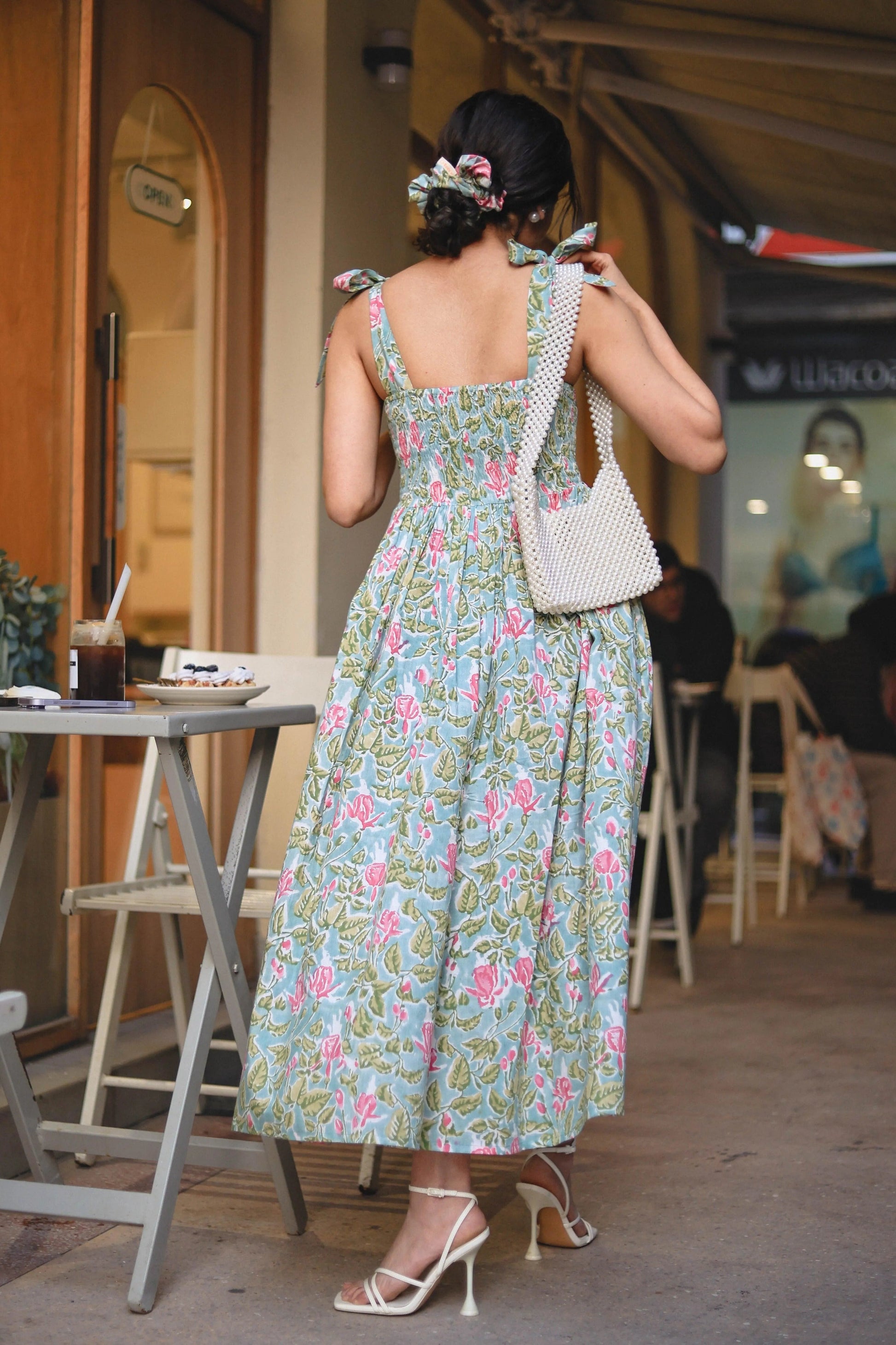 Romantic Summer Dress - Odhanon