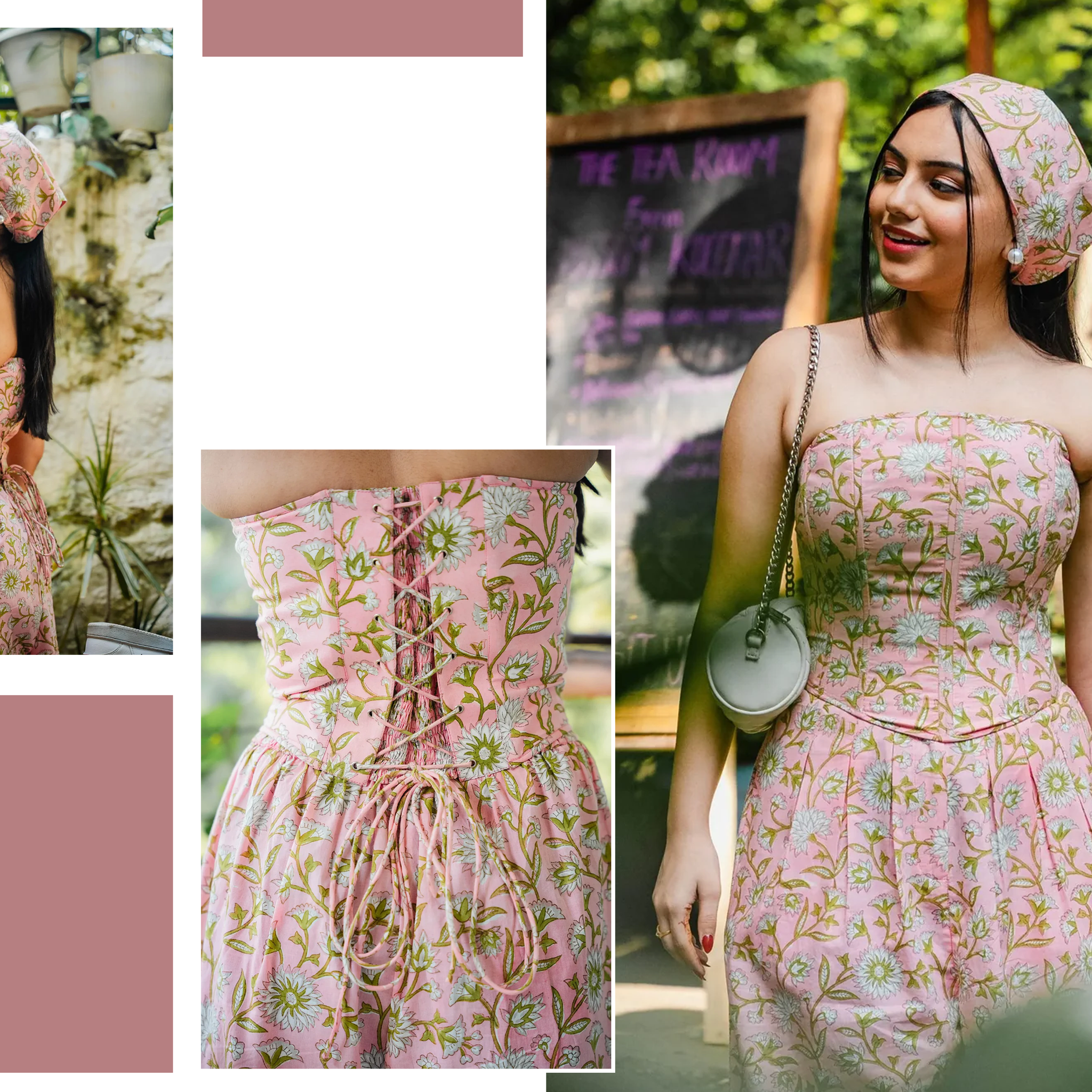 Need a Versatile Travel Outfit? Try These Lightweight Cotton Printed Dresses
