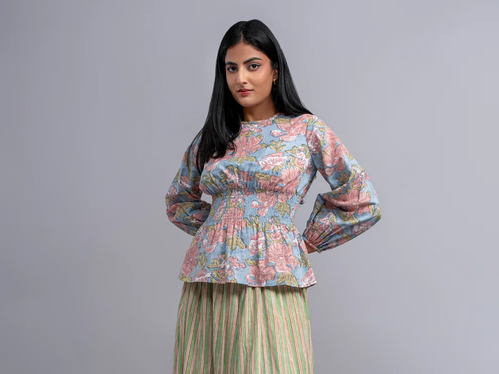 Hot Trend Alert: Layer Your Co-Ord Sets & Corset Tops for Winter Fashion Goals