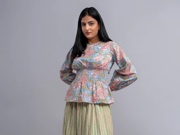 Hot Trend Alert: Layer Your Co-Ord Sets & Corset Tops for Winter Fashion Goals