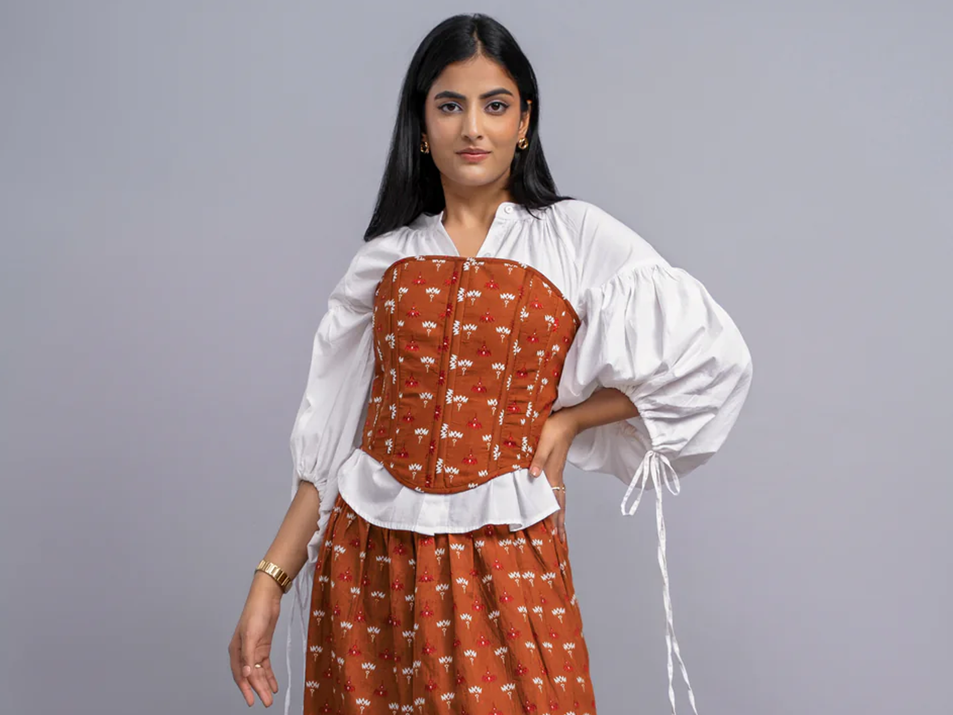 Winter-Ready Fashion: Style Co-Ord Sets & Bandanas Like a Trendsetter