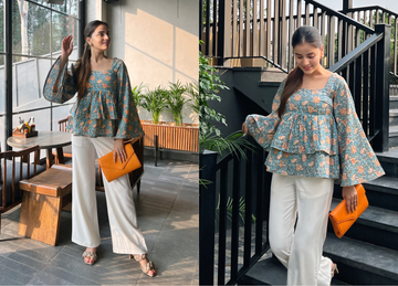 Flowy Tops for Women: Best Styles for Casual, Work & Travel