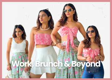 How to Style a Boho Cotton Printed Dress for Brunch, Work, and Beyond
