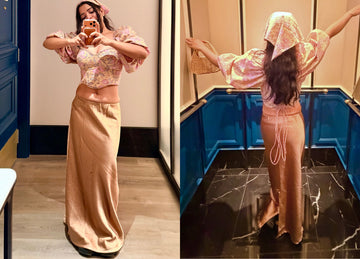 Winter-Ready Fashion: Style Co-Ord Sets & Bandanas Like a Trendsetter