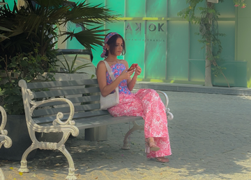 Effortless Style: Explore Tops & Pants Set for Women Online