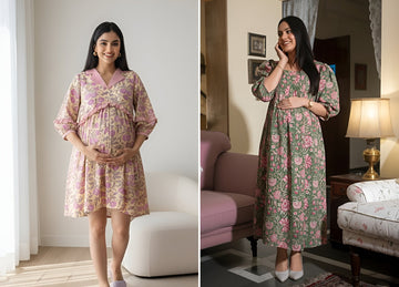 Looking for Comfortable & Stylish Looks for Every Mother-to-Be?