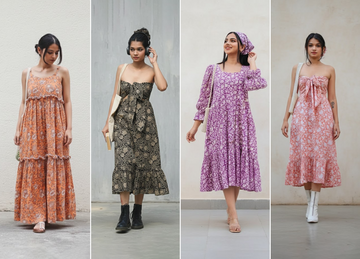 Looking for the Perfect Western Dresses for Brunch, Vacations & Parties?