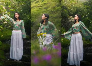 Pretty & Playful: Skirt Co-Ord Sets Every Woman Will Love