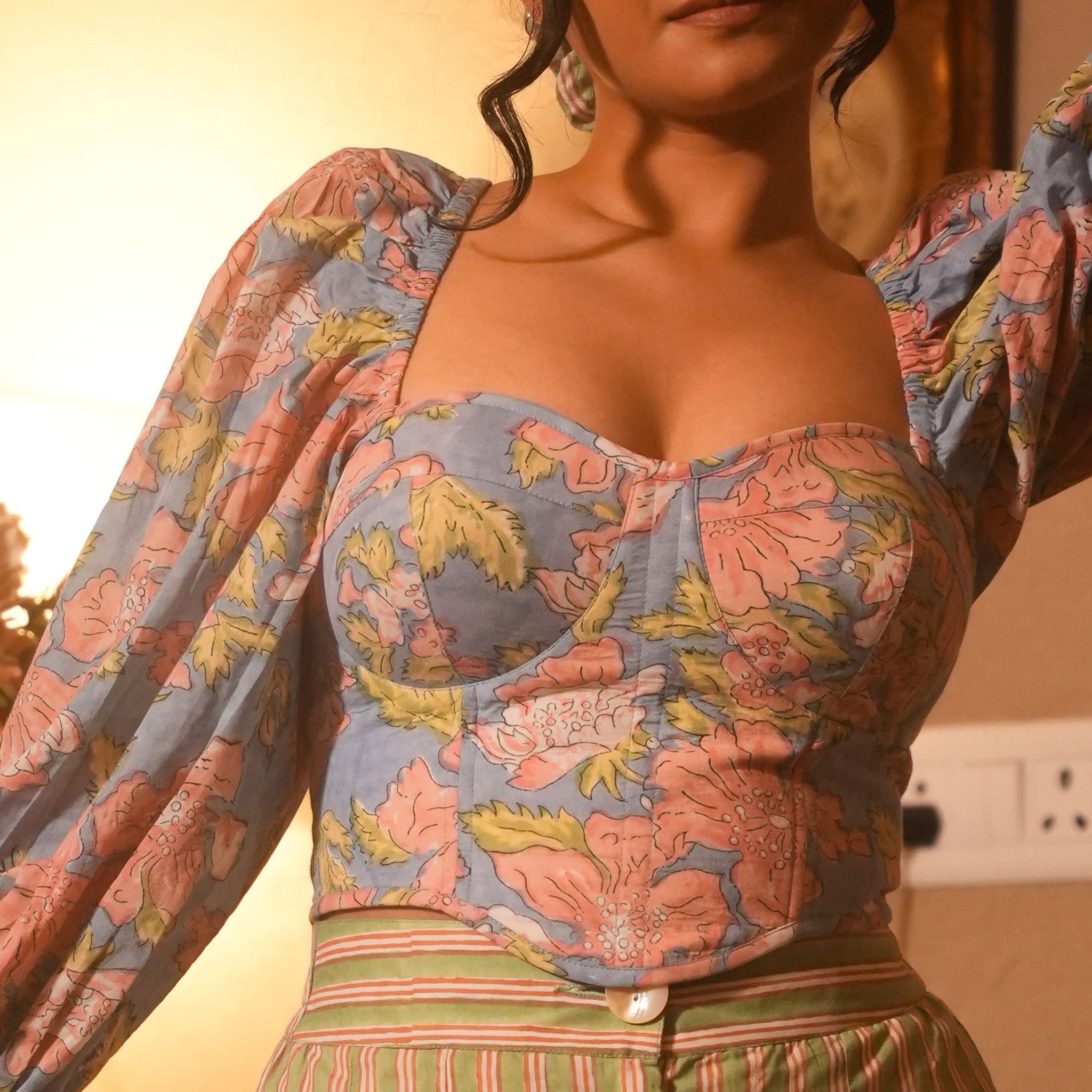 Behind The Scenes of Our Newest Campaign