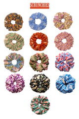 Gold Mystery Gift Box