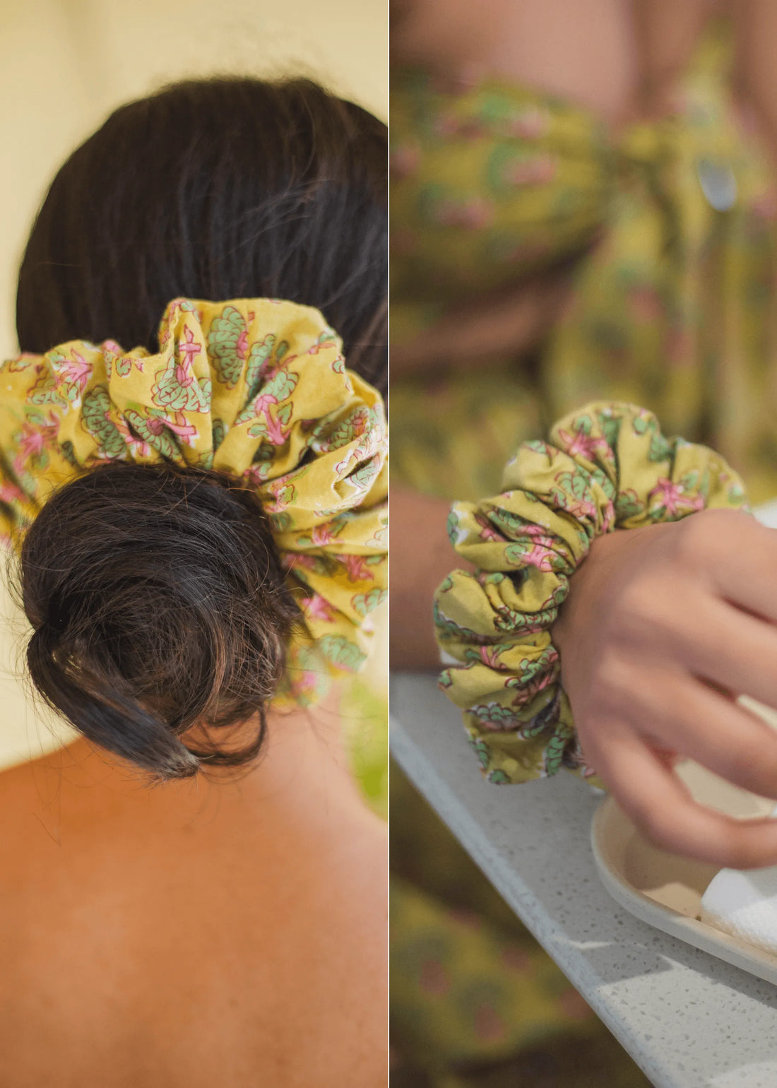 Summer Scrunchie - Odhanon