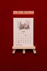 Gold Mystery Gift Box