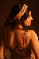 Set of Cozy Head Wraps