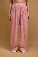 Orchid Pants In Pink