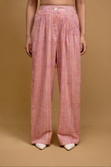 Orchid Pants In Pink