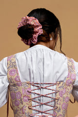 Set of Summer Prints Scrunchie