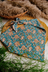 Set of Cotton Chic Bandanas - Odhanon