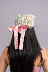 Two Side Blue Pink Bandana