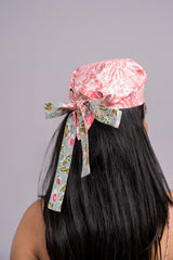 Two Side Blue Pink Bandana