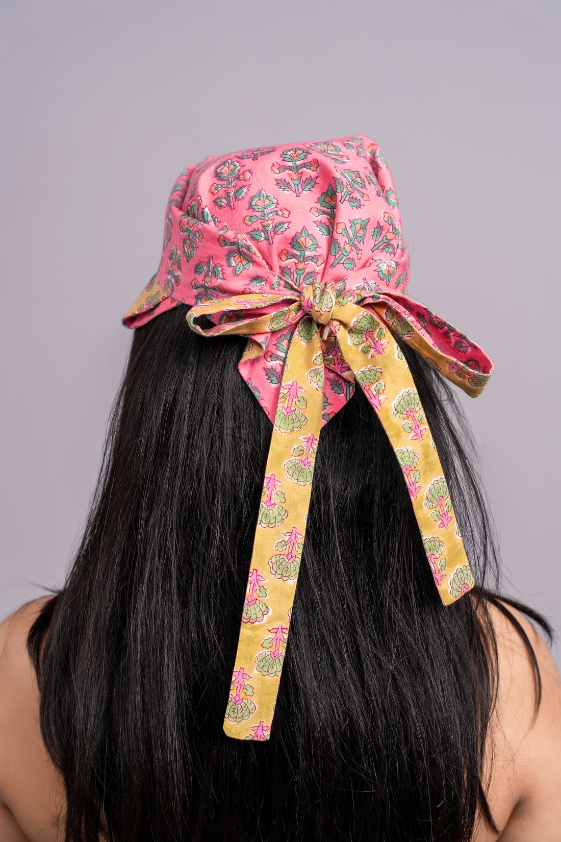 Two Side Butta Print Bandana