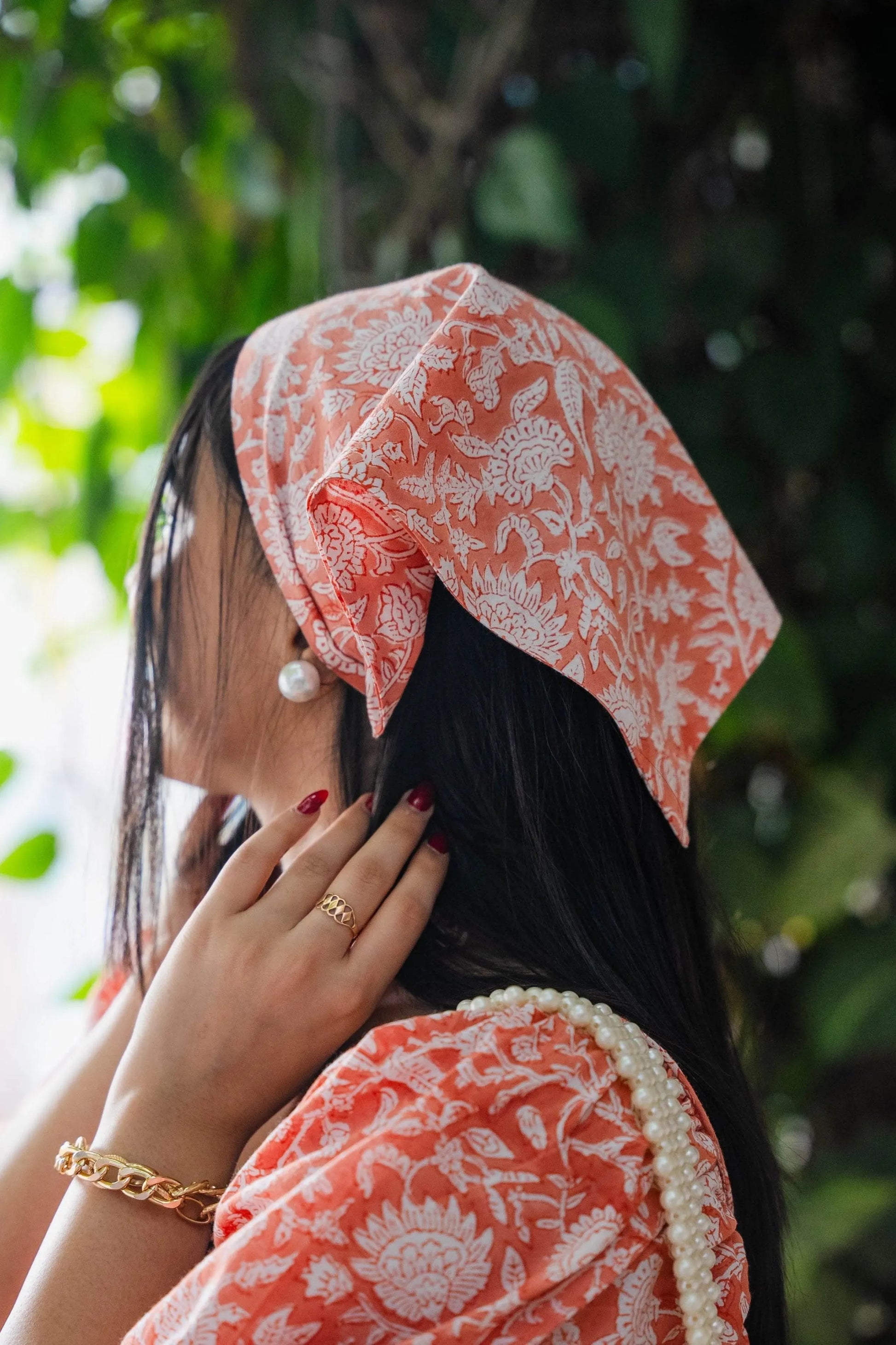 Face Mask Meesho Stole Phulkari Dupatta For Women Buy Navti
