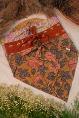 Set of Cozy Head Wraps