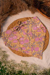 Set of Cozy Head Wraps