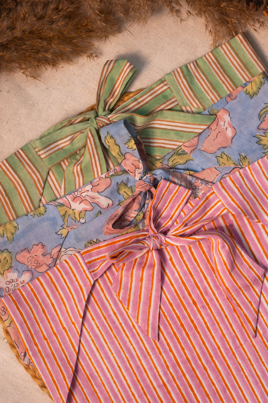 Set of Summer Chic Bandanas