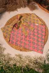 Two Side Butta Print Bandana