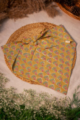 Green Butta Head Wrap