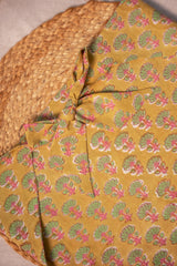 Green Butta Head Wrap