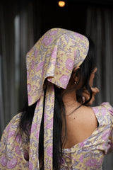 Set of Cozy Head Wraps