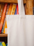 Natural White Tote Bag - Odhanon