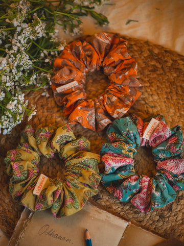 Summer Hair Accessories - Odhanon