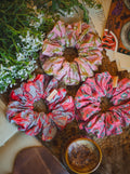 Pink Scrunchies Combo - Odhanon
