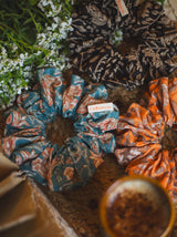 Cute Hair Scrunchies Set - Odhanon