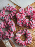 Cotton Scrunchies Pack - Odhanon