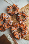 Bohemian Cotton Scrunchie - Odhanon
