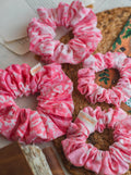 Set of Summer Scrunchies - Odhanon
