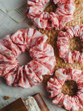 Cotton Scrunchies Pack - Odhanon