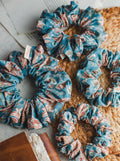 Cute Hair Scrunchies Set - Odhanon