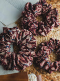 Bohemian Scrunchies Combo - Odhanon