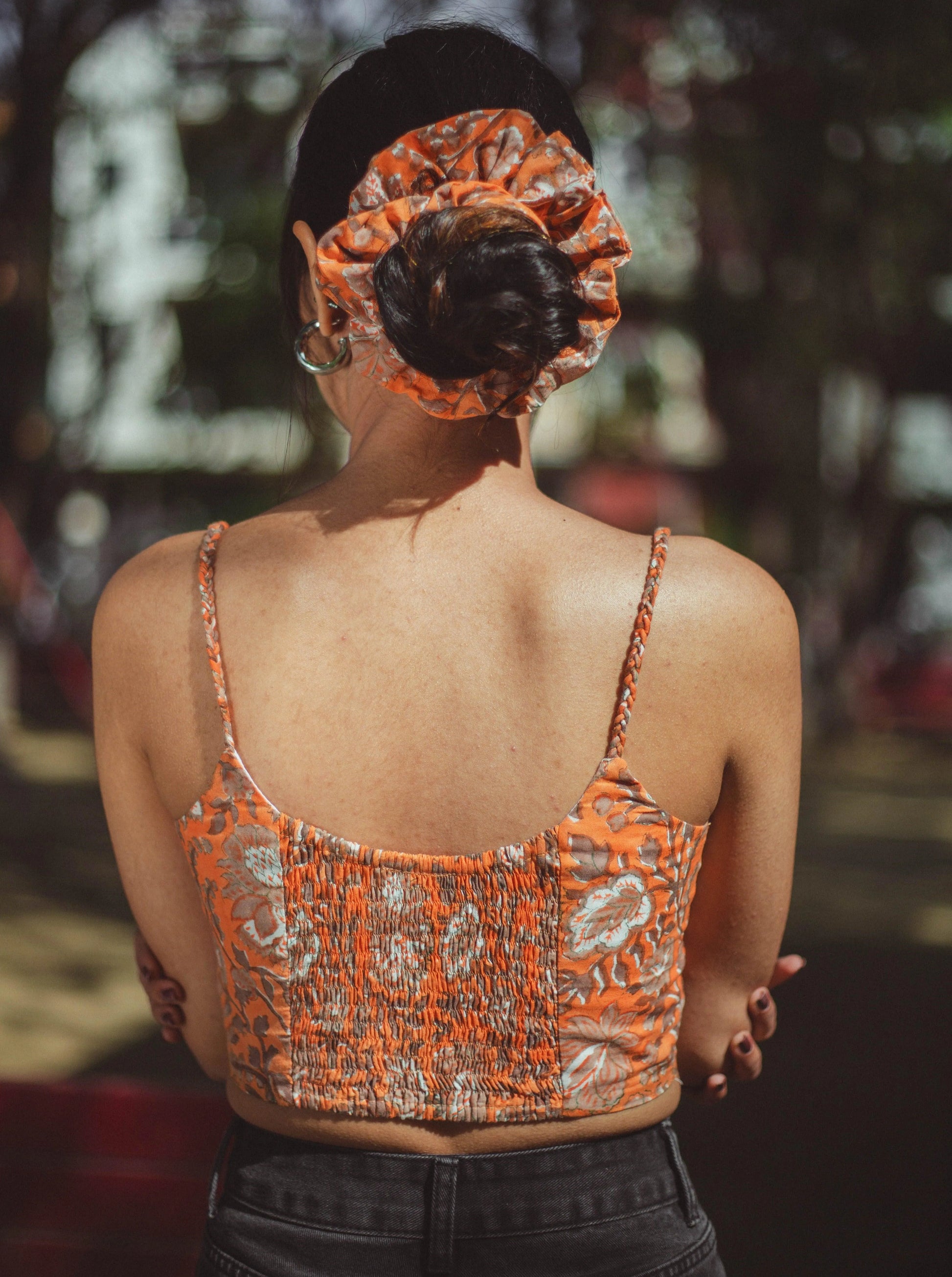 Summer Hair Accessories - Odhanon