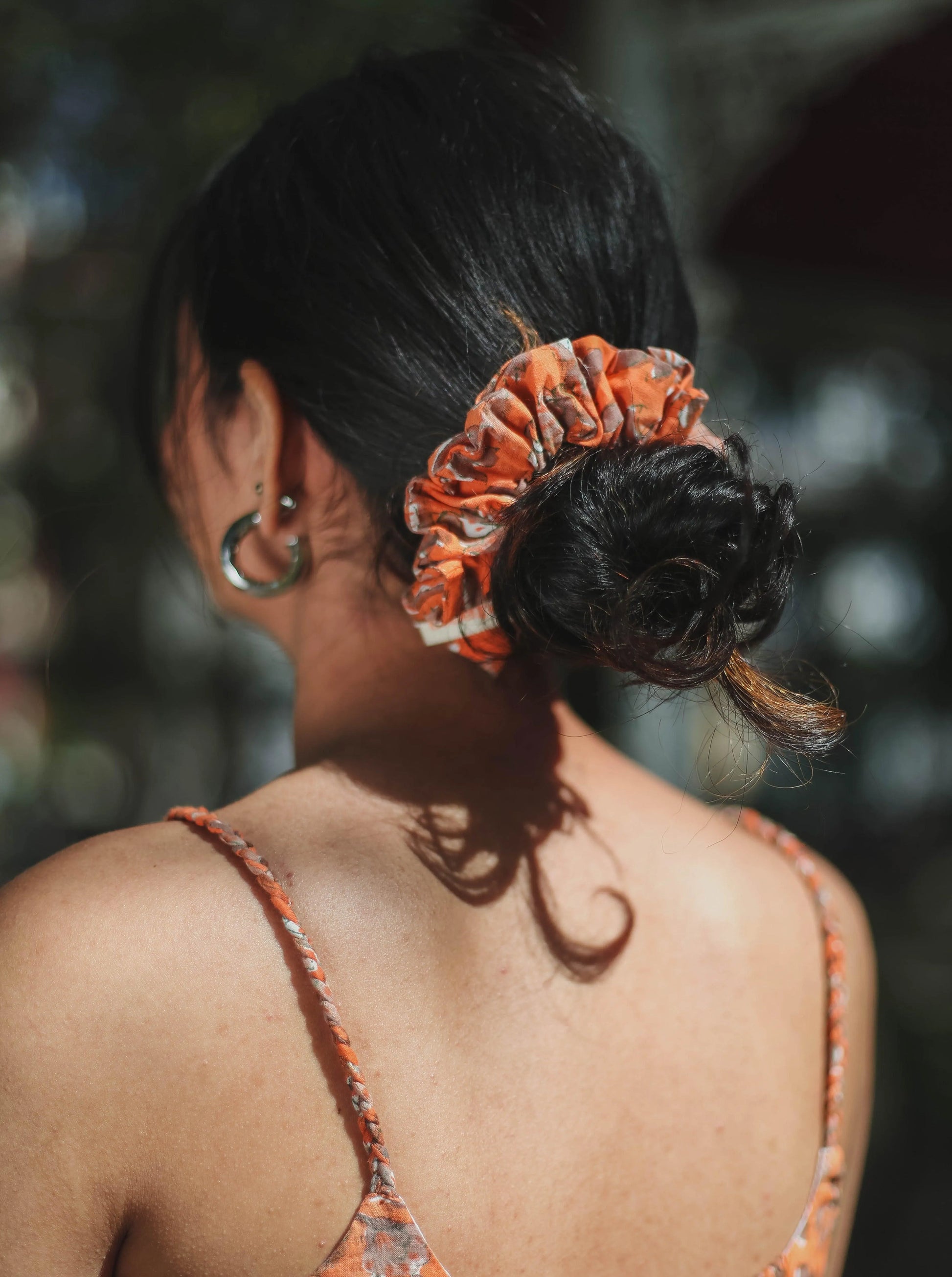 Pack of 3 Scrunchies - Odhanon