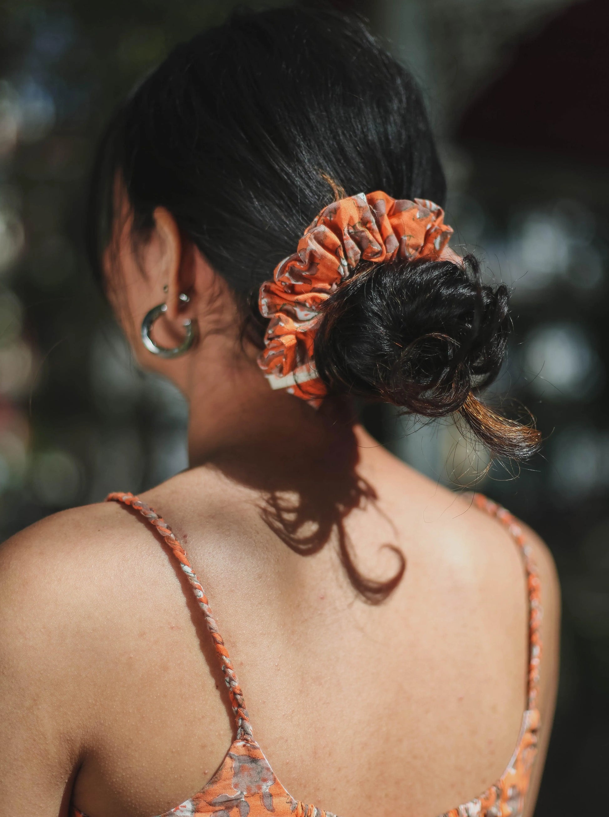 Summer Hair Accessories - Odhanon