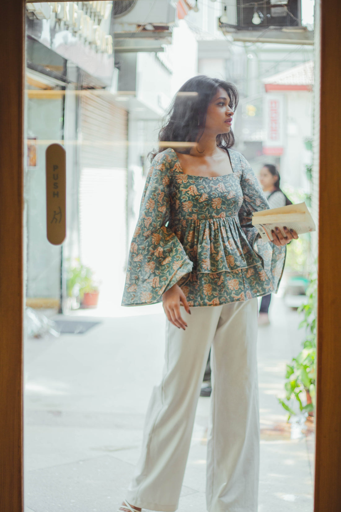 I am Fearless Look - Odhanon