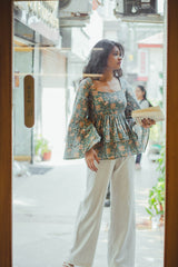 I am Fearless Look - Odhanon