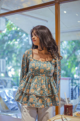 I am Fearless Look - Odhanon