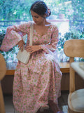 Elegant Flare Dress - Odhanon